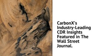 CarbonX x WSJ