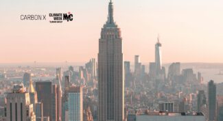 CarbonX to attend New York Climate Week